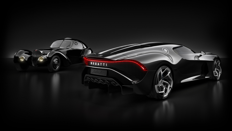 Bugatti La Voiture Noire: Siêu xe kỷ niệm giá đắt nhất lịch sử bugatti la voiture noire sieu xe ky niem gia dat nhat lich su