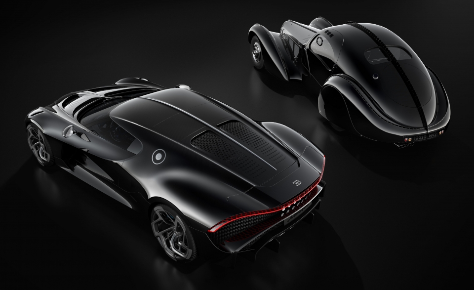 Bugatti La Voiture Noire: Siêu xe kỷ niệm giá đắt nhất lịch sử bugatti la voiture noire sieu xe ky niem gia dat nhat lich su