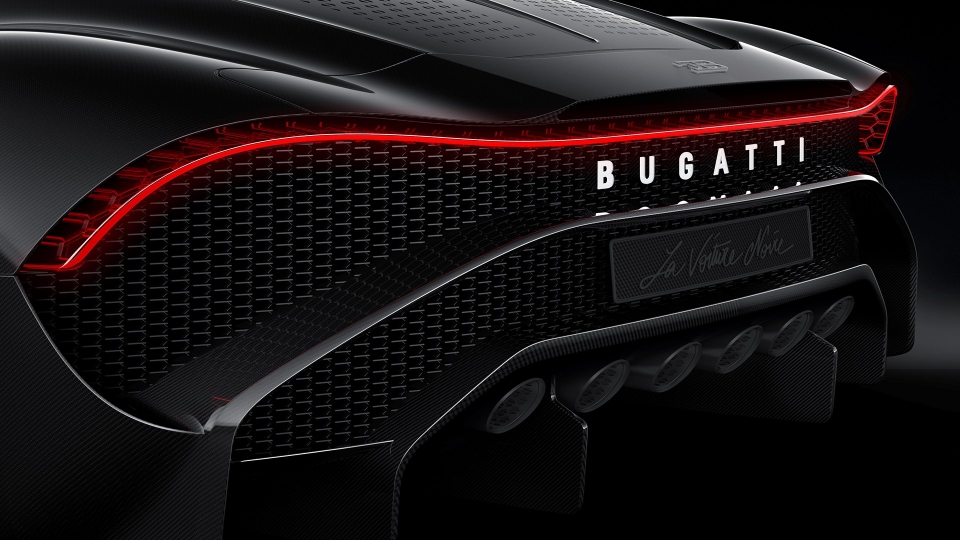 Bugatti La Voiture Noire: Siêu xe kỷ niệm giá đắt nhất lịch sử bugatti la voiture noire sieu xe ky niem gia dat nhat lich su