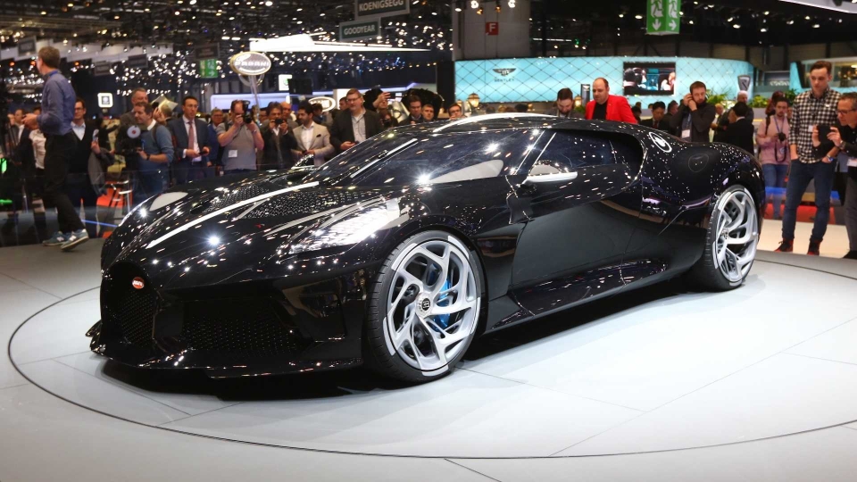 Bugatti La Voiture Noire: Siêu xe kỷ niệm giá đắt nhất lịch sử bugatti la voiture noire sieu xe ky niem gia dat nhat lich su