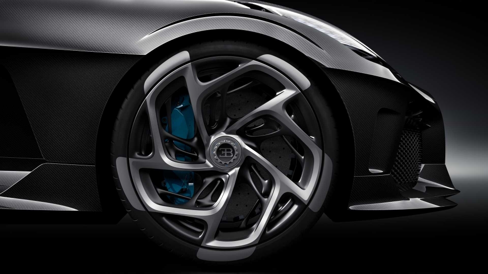 Bugatti La Voiture Noire: Siêu xe kỷ niệm giá đắt nhất lịch sử bugatti la voiture noire sieu xe ky niem gia dat nhat lich su