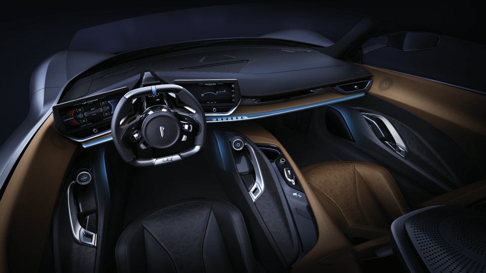 Pininfarina Battista: Siêu xe điện 2 triệu USD, nhanh hơn cả máy bay phản lực pininfaria battista sieu xe dien gia 2 trieu usd nhanh hon ca may bay phan luc