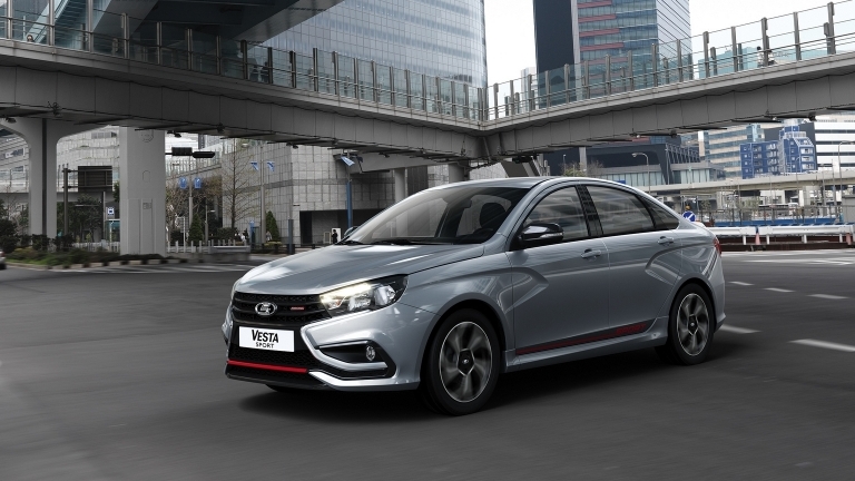 Chi tiết Lada Vesta chuẩn bị về Việt Nam, giá cao nhất chỉ 457 triệu