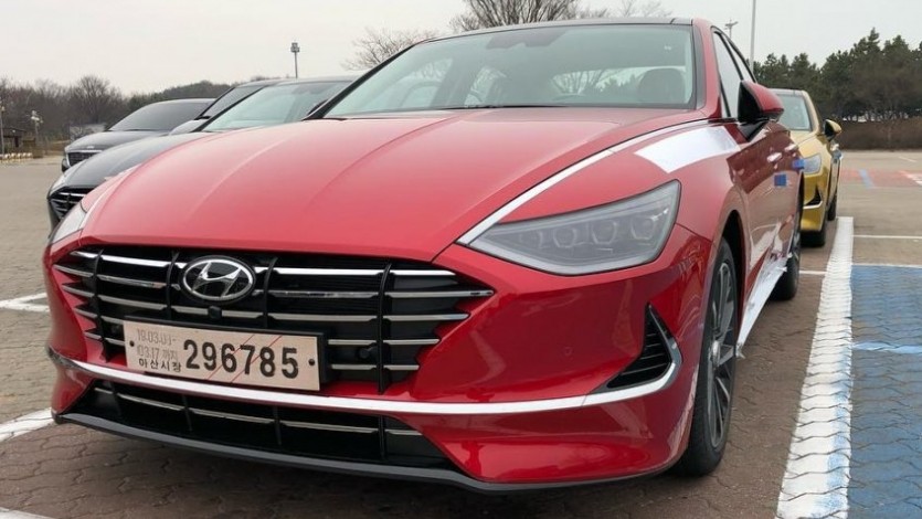 Hyundai Sonata sắp bị khai tử