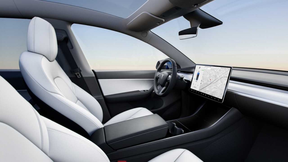 chi tiet tesla model y xe dien da dung 7 cho pho cap cho dai chung