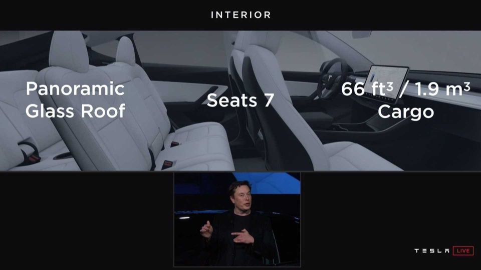 chi tiet tesla model y xe dien da dung 7 cho pho cap cho dai chung