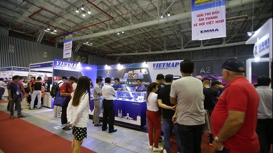 Đến Saigon Autotech 2019 xem giải đấu âm thanh xe hơi và trình diễn drift