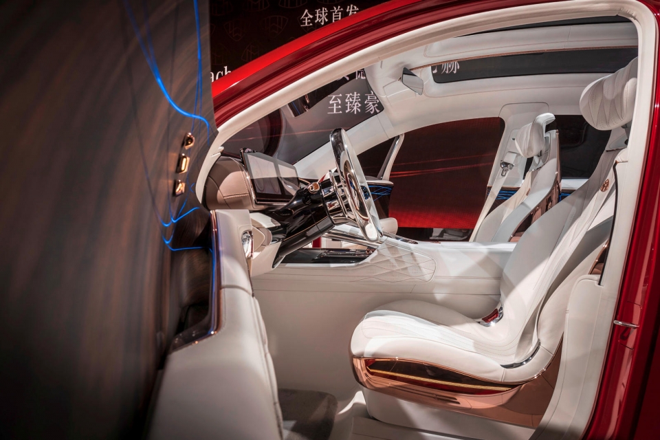 mercedes maybach chuan bi tung ra suv sieu sang doi dau rolls royce