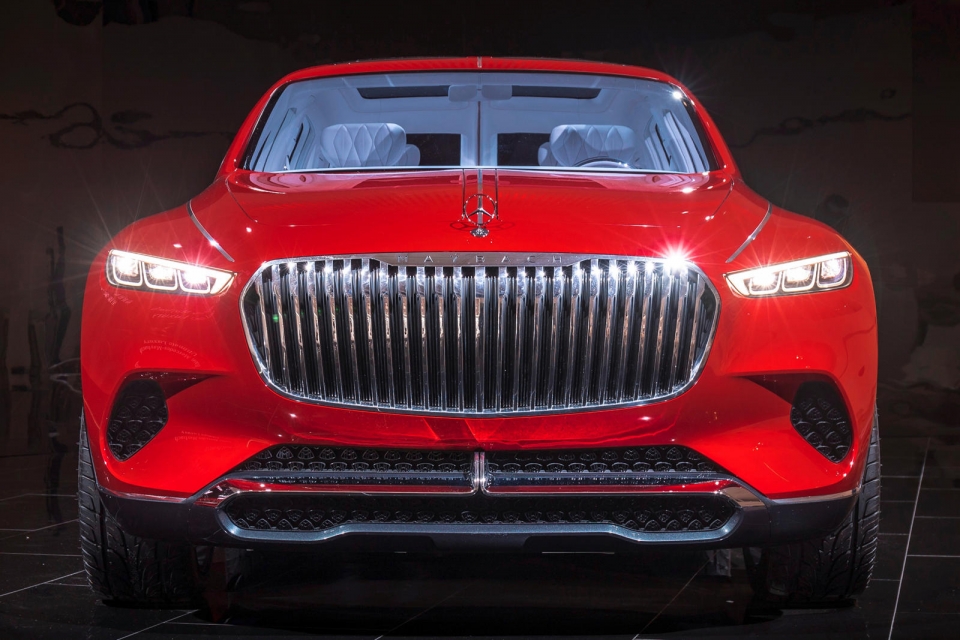mercedes maybach chuan bi tung ra suv sieu sang doi dau rolls royce