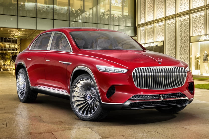 mercedes maybach chuan bi tung ra suv sieu sang doi dau rolls royce