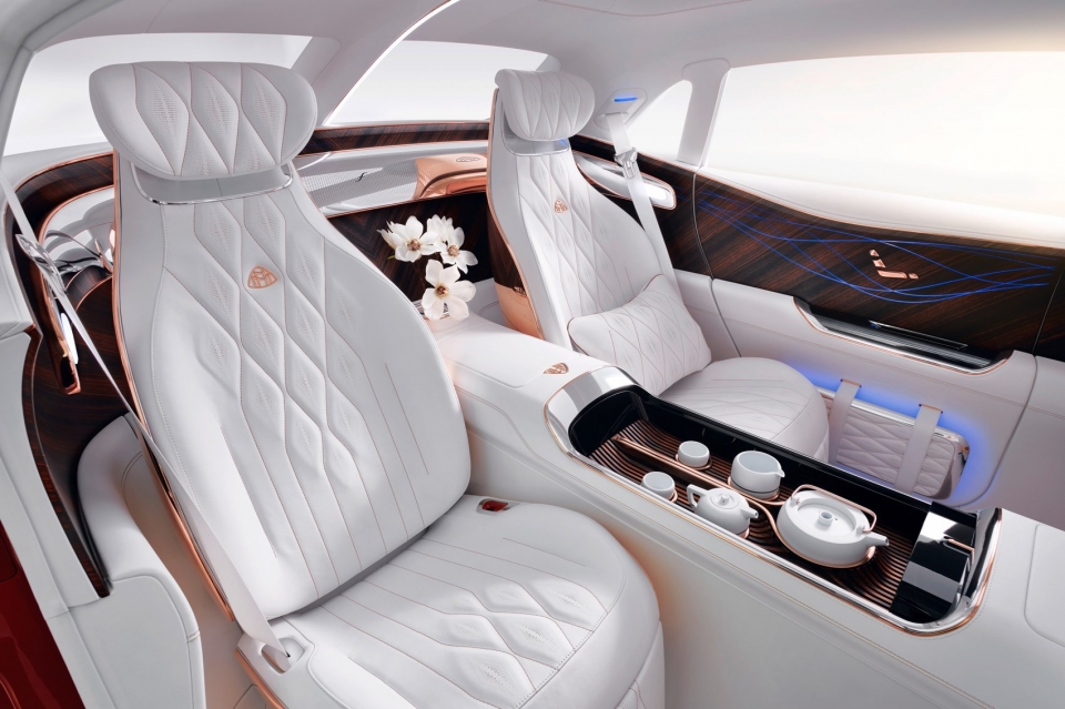 mercedes maybach chuan bi tung ra suv sieu sang doi dau rolls royce