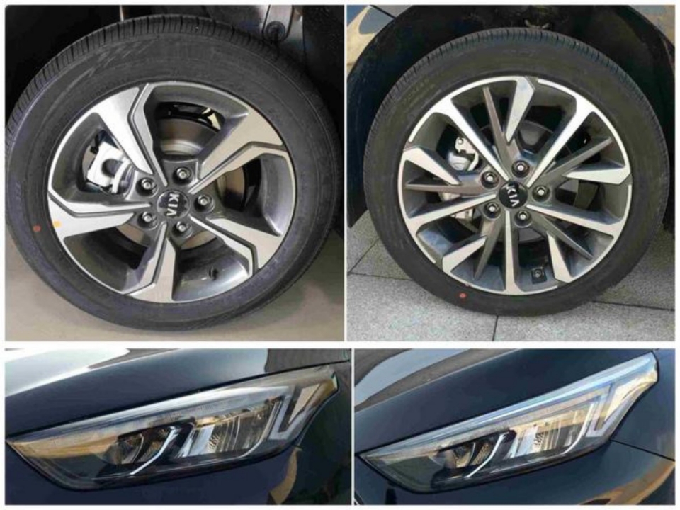 Kia Cerato cho thị trường Trung Quốc sở hữu cản trước như Maserati kia cerato cho thi truong trung quoc so huu can truoc nhu maserati