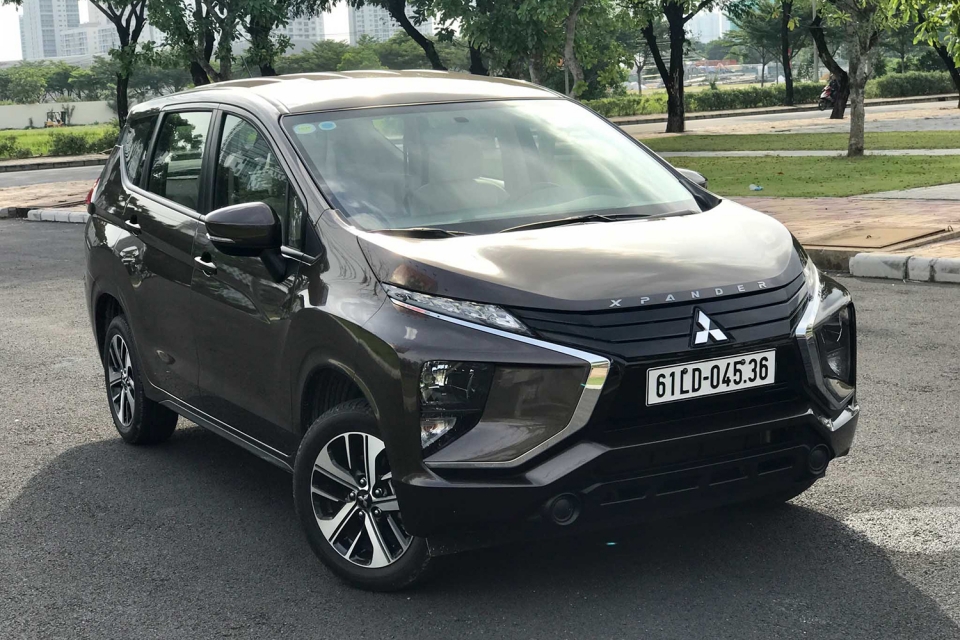 Mitsubishi Xpander bán 1.800 xe trong tháng 3/2019, khách mua vẫn chờ 2 tháng mitsubishi xpander nhap khong kip ban khach hang tiep tuc phai cho doi