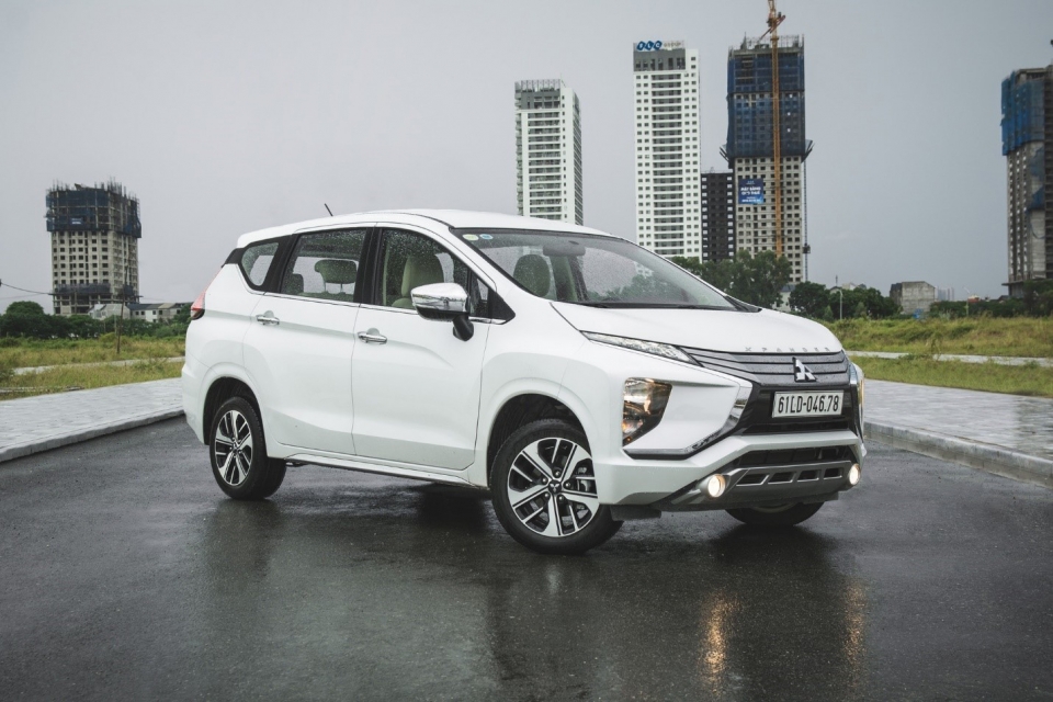 Mitsubishi Xpander bán 1.800 xe trong tháng 3/2019, khách mua vẫn chờ 2 tháng mitsubishi xpander nhap khong kip ban khach hang tiep tuc phai cho doi