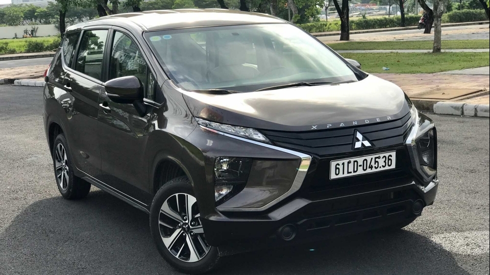 Mitsubishi Xpander bán 1.800 xe trong tháng 3/2019, khách mua vẫn chờ 2 tháng