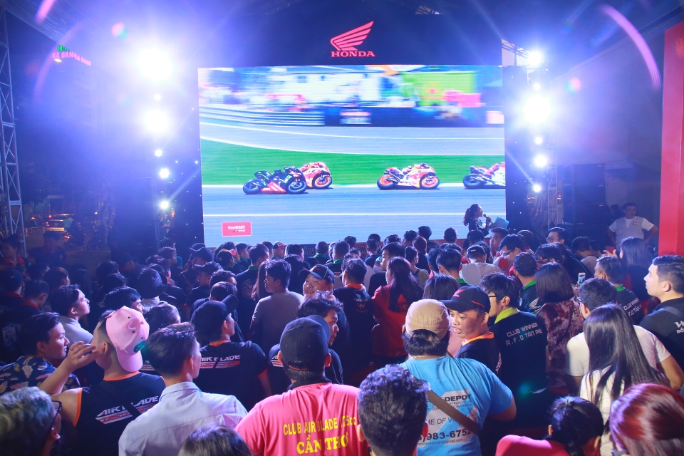 Honda Việt Nam tài trợ phát sóng MotoGP năm thứ tư liên tiếp honda viet nam tiep tuc tai tro phat song motogp nam thu tu lien tiep