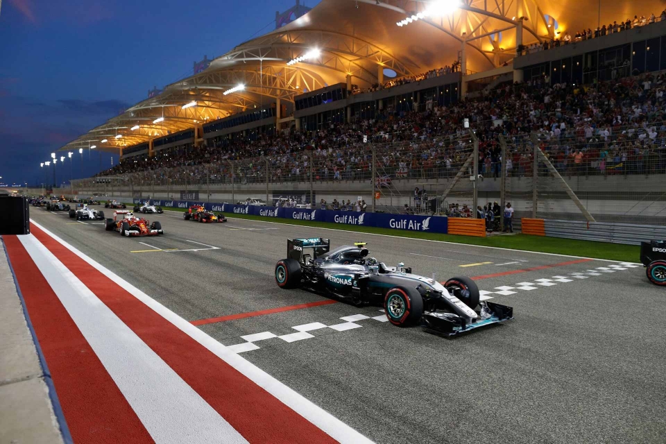 Bahrain Grand Prix 2019: Ferrari chiếm thế thượng phong bahrain grand prix 2019 ferrari chiem the thuong phong