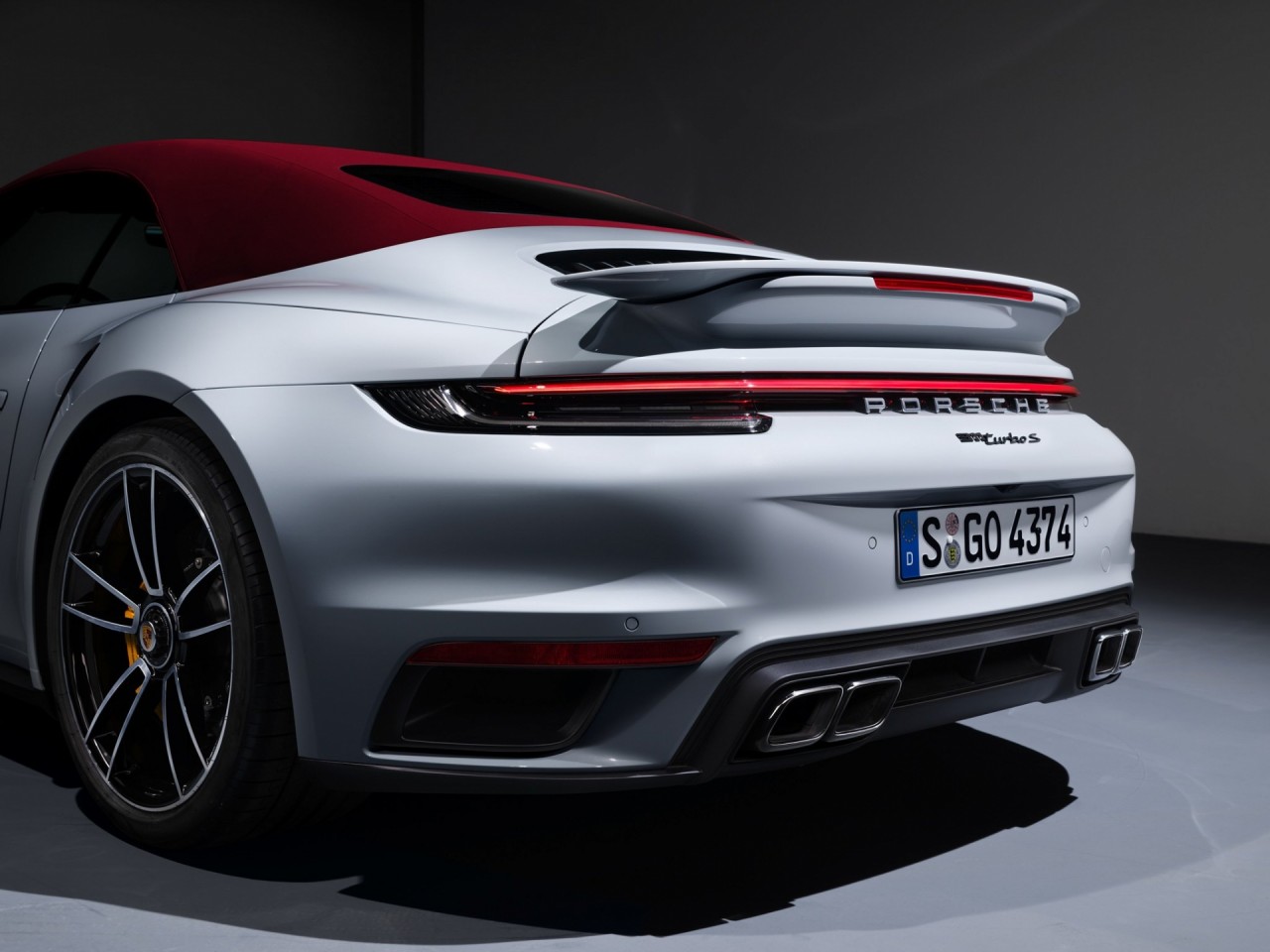 Porsche 911 Turbo S 2020: Tăng tốc từ 0-100km/h trong 2,7 giây porsche 911 turbo s 2020 tang toc tu 0 100kmh trong 27 giay