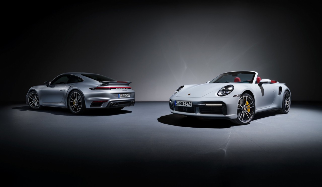 Porsche 911 Turbo S 2020: Tăng tốc từ 0-100km/h trong 2,7 giây porsche 911 turbo s 2020 tang toc tu 0 100kmh trong 27 giay