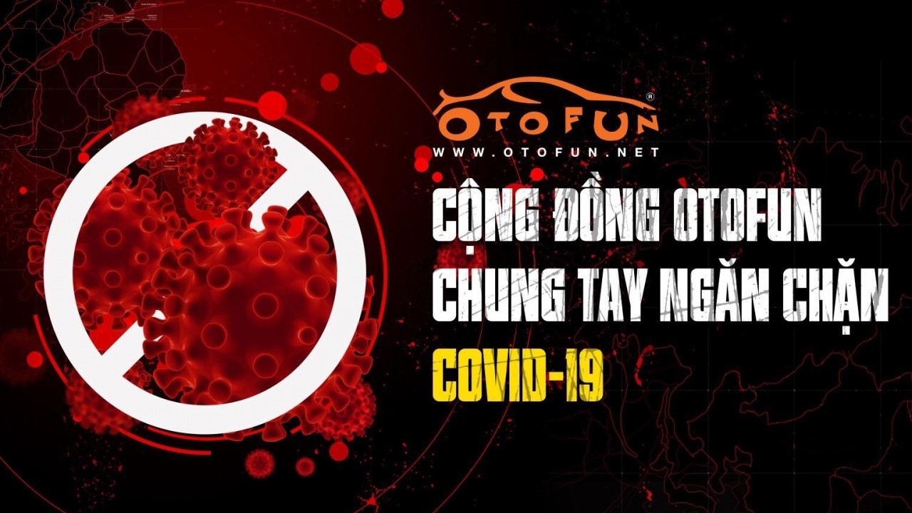 Cộng đồng Otofun phát động chương trình hỗ trợ bệnh viện và trường học chống Covid-19