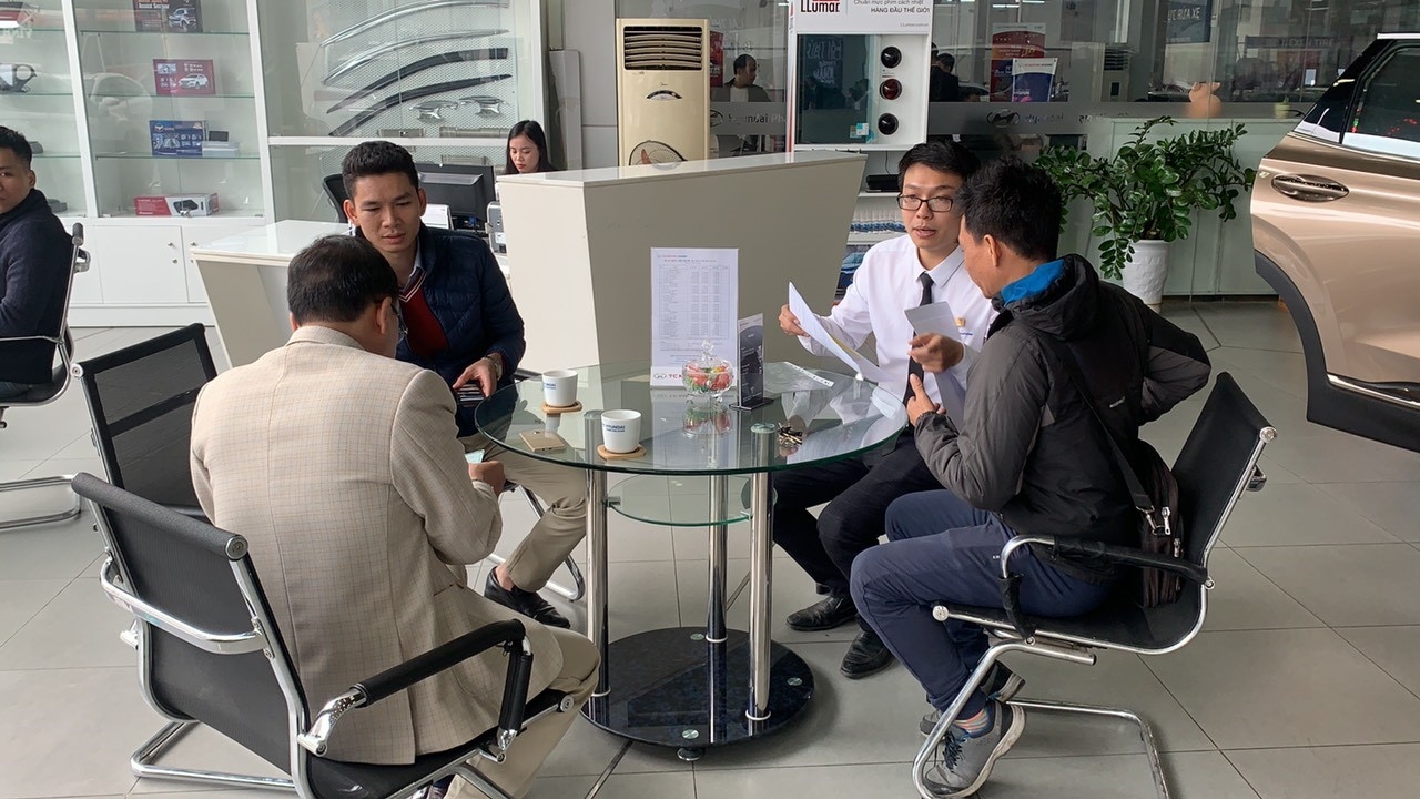 Hyundai Phạm Văn Đồng - Điểm đến của niềm tin hyundai pham van dong diem den cua niem tin