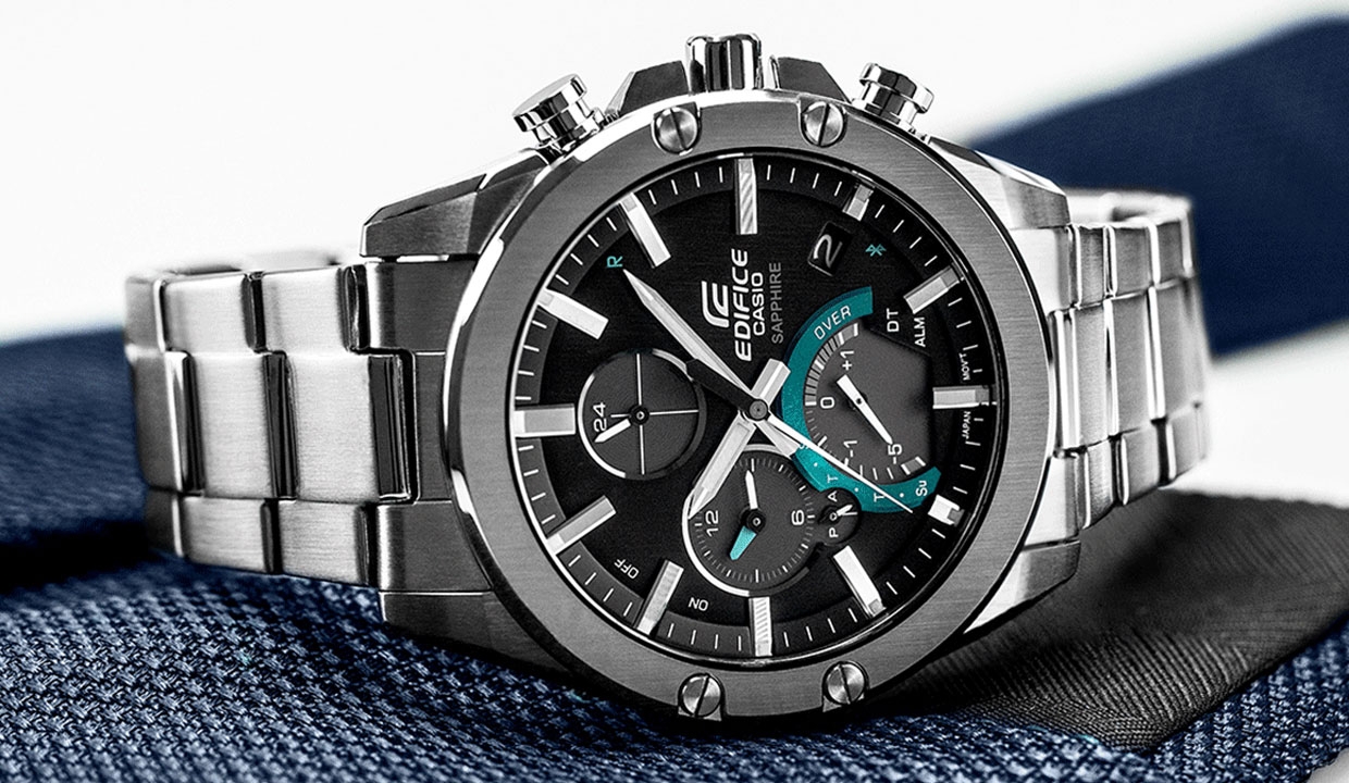 4 mẫu đồng hồ Casio kính sapphire, vỏ mỏng hấp dẫn cánh mày râu 4 mau dong ho casio kinh sapphire vo mong hap dan canh may rau