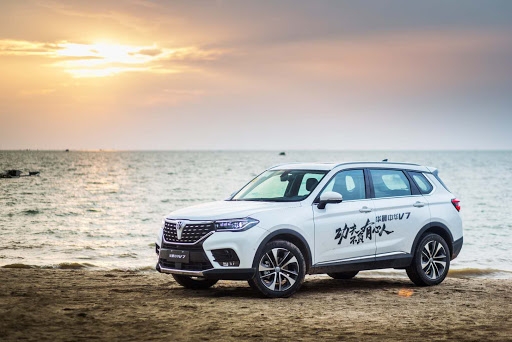 Brilliance V7 về Việt Nam: Xe Trung Quốc, động cơ hỗ trợ bởi BMW, giá 700 triệu brilliance v7 ve viet nam xe trung quoc dong co bmw gia 700 trieu