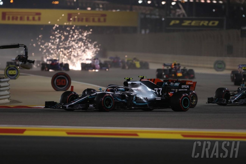 Bahrain GP 2019: Ferrari lại gặp vấn đề, Mercedes thắng nhàn bahrain gp 2019 ferrari lai gap van de mercedes thang nhan