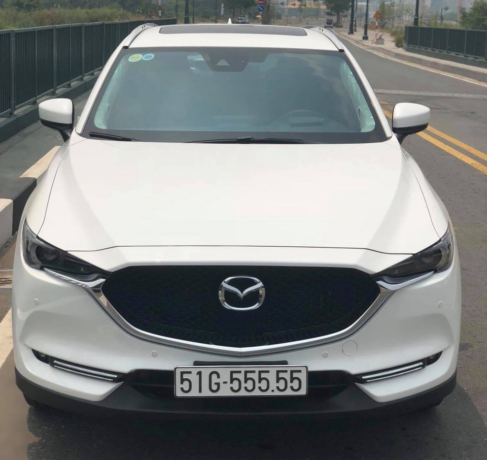 Chủ xe Mazda CX-5 bốc trúng biển Hà Nội ngũ quý 6 giá tiền tỷ chu xe mazda cx 5 boc trung bien ha noi ngu quy 6 gia tien ty