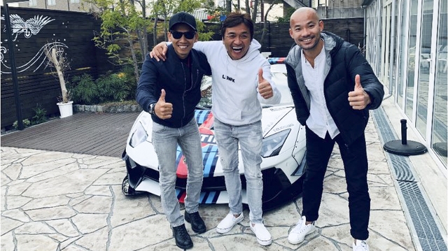 Hãng độ nổi tiếng của Nhật Bản Liberty Walk chính thức có mặt tại Việt Nam hang do noi tieng cua nhat ban liberty walk chinh thuc co mat tai viet nam