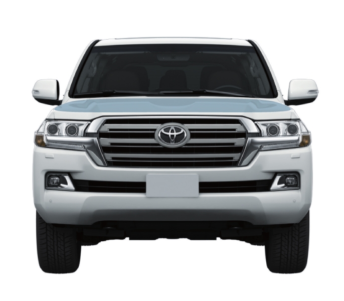 toyota viet nam gioi thieu land cruiser 2019