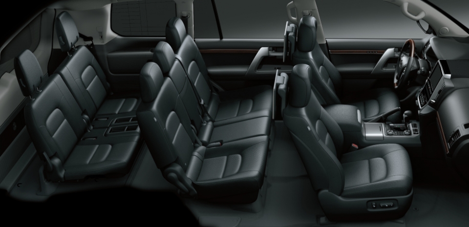 toyota viet nam gioi thieu land cruiser 2019