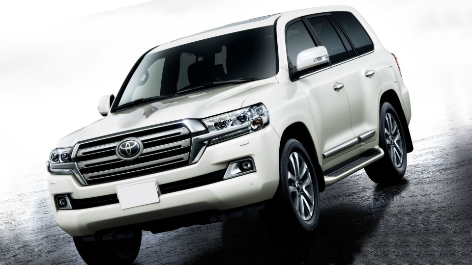 toyota viet nam gioi thieu land cruiser 2019