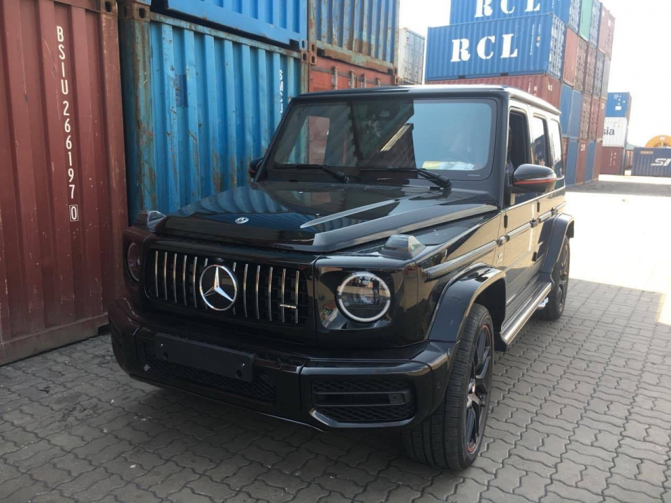 Đại gia miền Tây tậu bộ ba siêu xe giá 50 tỷ dai gia mien tay tau bo ba sieu xe gia 50 ty