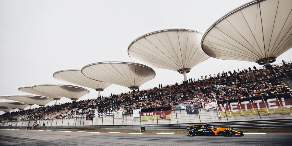 Thượng Hải GP 2019: Cột mốc 1000 chặng và sự trở lại của Ferrari thuong hai gp 2019 cot moc 1000 chang va su tro lai cua ferrari