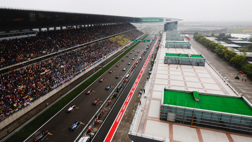 Thượng Hải GP 2019: Cột mốc 1000 chặng và sự trở lại của Ferrari thuong hai gp 2019 cot moc 1000 chang va su tro lai cua ferrari