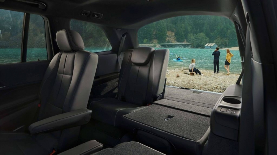 mercedes benz gls 2020 lo dien hoan toan truoc ngay ra mat