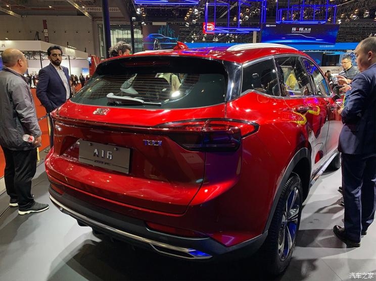 zotye a16 ra mat canh tranh mazda cx 5 va khong nhai bat cu xe nao