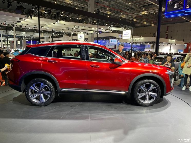 zotye a16 ra mat canh tranh mazda cx 5 va khong nhai bat cu xe nao