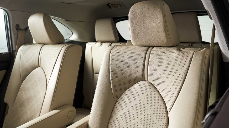 toyota highlander 2020 ra mat voi dien mao moi