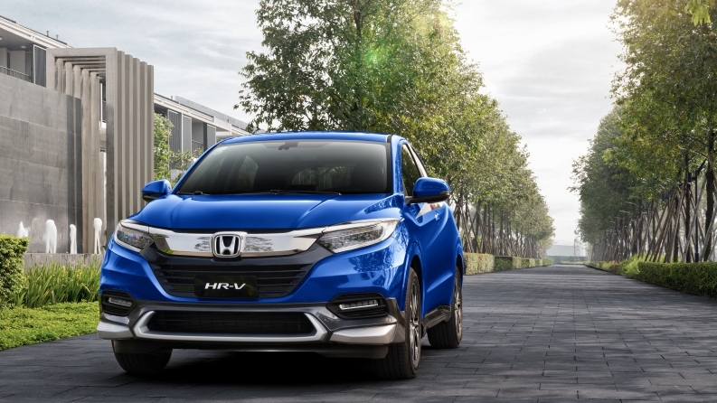Mua Honda HR-V nhận quà tặng lên tới 27 triệu đồng
