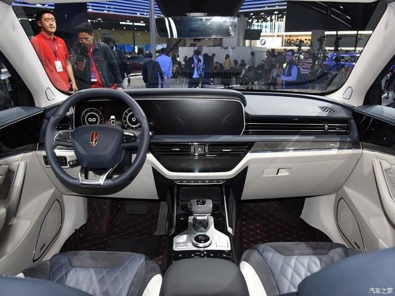 Những mẫu xe Trung Quốc ấn tượng nhất Triển lãm ô tô Thượng Hải 2019 nhung mau xe trung quoc an tuong nhat trien lam o to thuong hai 2019