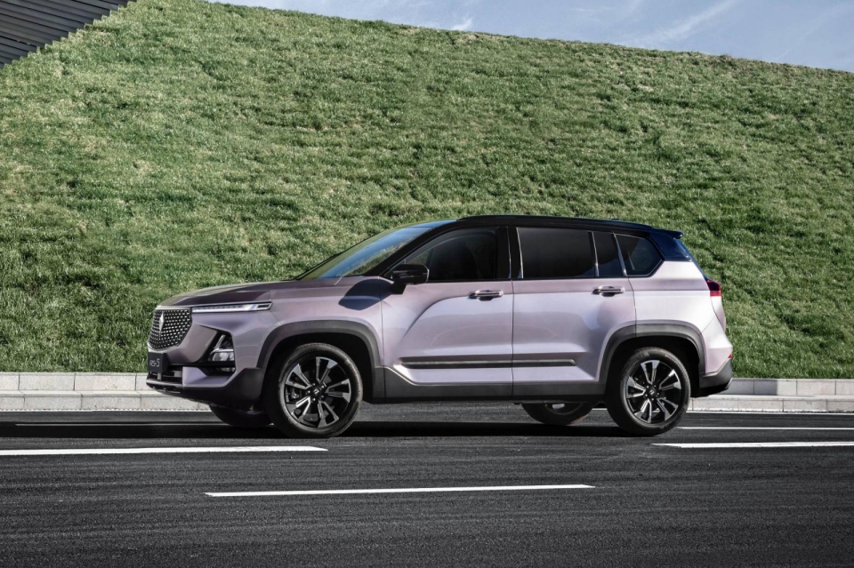 Những mẫu xe Trung Quốc ấn tượng nhất Triển lãm ô tô Thượng Hải 2019 nhung mau xe trung quoc an tuong nhat trien lam o to thuong hai 2019