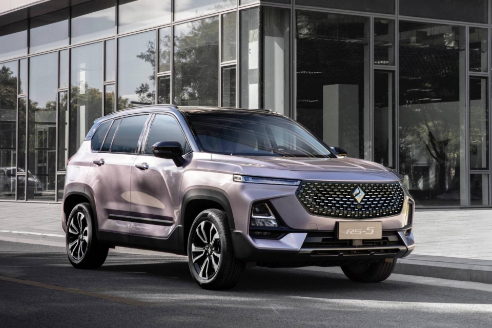Những mẫu xe Trung Quốc ấn tượng nhất Triển lãm ô tô Thượng Hải 2019 nhung mau xe trung quoc an tuong nhat trien lam o to thuong hai 2019