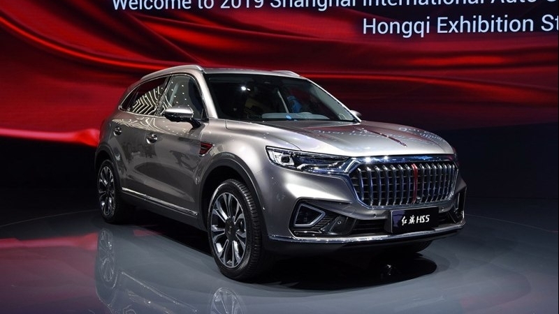 Những mẫu xe Trung Quốc ấn tượng nhất Triển lãm ô tô Thượng Hải 2019