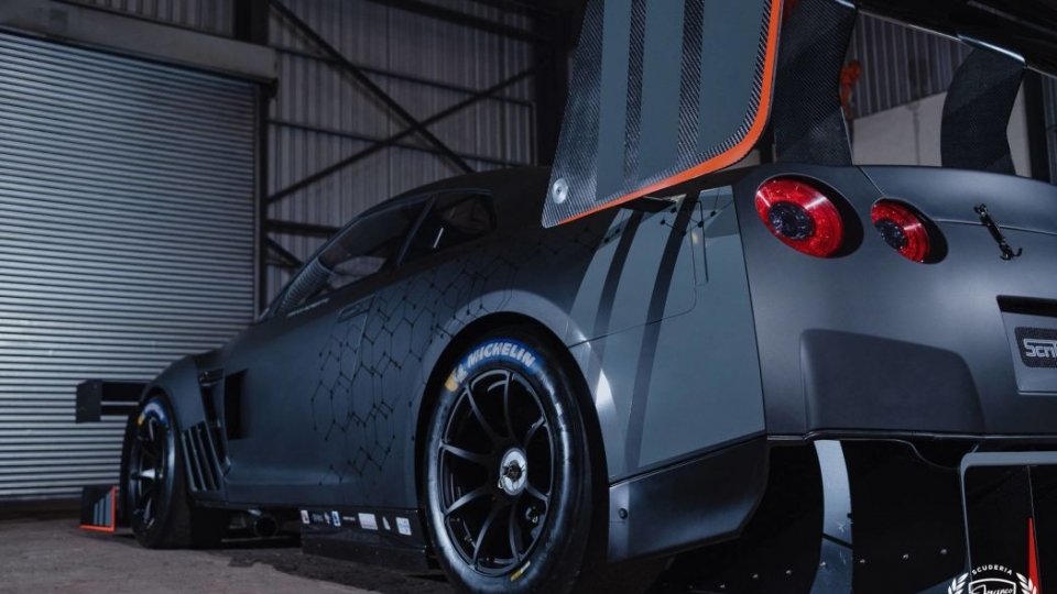 Nissan GTR độ 1.600 mã lực sở hữu cánh gió lớn chưa từng có nissan gtr do 1600 ma luc so huu canh gio lon chua tung co