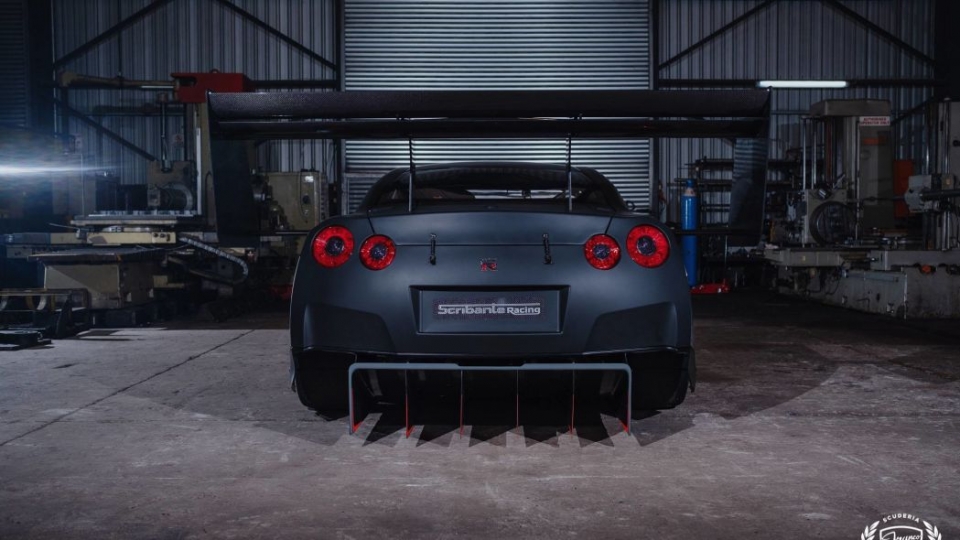 Nissan GTR độ 1.600 mã lực sở hữu cánh gió lớn chưa từng có nissan gtr do 1600 ma luc so huu canh gio lon chua tung co