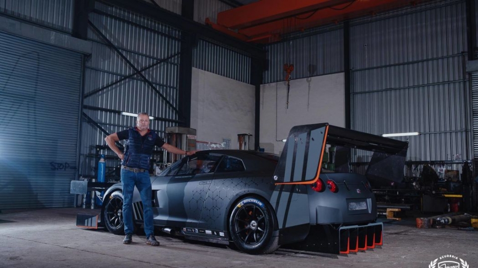 Nissan GTR độ 1.600 mã lực sở hữu cánh gió lớn chưa từng có nissan gtr do 1600 ma luc so huu canh gio lon chua tung co
