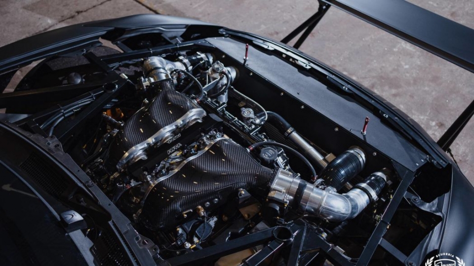 Nissan GTR độ 1.600 mã lực sở hữu cánh gió lớn chưa từng có nissan gtr do 1600 ma luc so huu canh gio lon chua tung co