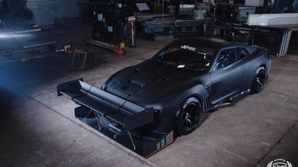 Nissan GTR độ 1.600 mã lực sở hữu cánh gió lớn chưa từng có nissan gtr do 1600 ma luc so huu canh gio lon chua tung co